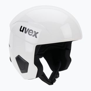 Ski helmet UVEX Invictus all white