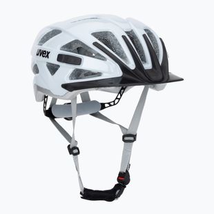Bike helmet UVEX Active cloud/silver
