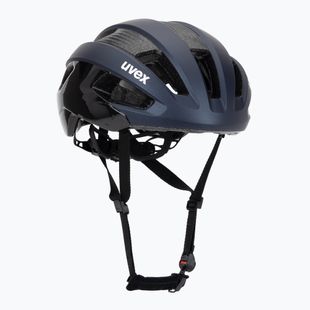Bike helmet UVEX Rise CC deep space/black matt
