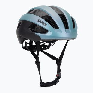 Bike helmet UVEX Rise CC flip flop/black matt