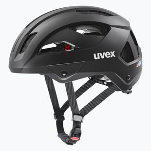 UVEX bike helmet Stride black matte