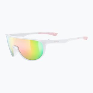 Sportstyle 515 white matt/mirror pink children's sunglasses