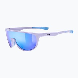 Sportstyle 515 lavender matt/mirror blue children's sunglasses
