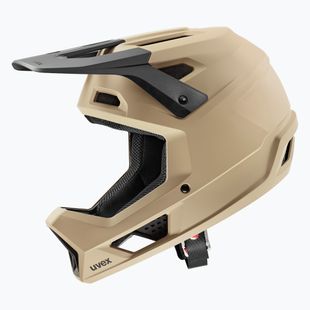 UVEX bike helmet Ravage desert matt