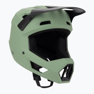 UVEX bike helmet Ravage moss green/black matt