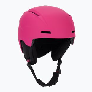 UVEX children's ski helmet Viti pink matt
