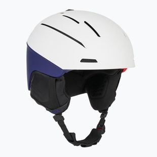 UVEX ski helmet Gravitate white/grad magma matt