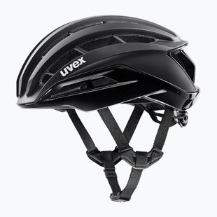 Bike helmet UVEX Surge black matte