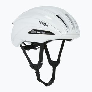 UVEX Surge Aero MIPS bicycle helmet white matt