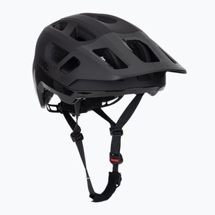 UVEX React MIPS bike helmet black matte
