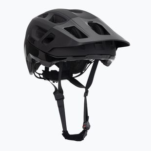 UVEX bike helmet React black matte