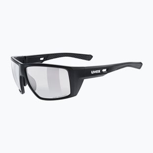 UVEX sunglasses MTN Venture V black matt/smoke
