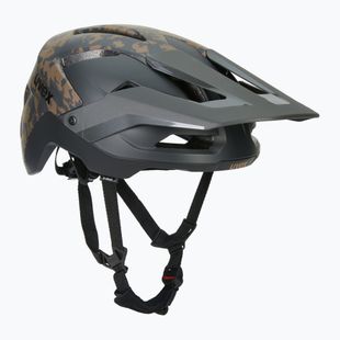 UVEX Renegade MIPS bike helmet hazel camo/black matt