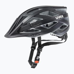 Bicycle helmet UVEX I-vo CC black matte