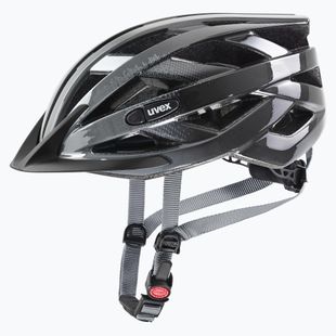 Bicycle helmet UVEX Air Wing grey / black