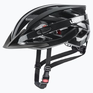 Bicycle helmet UVEX I-vo 3D black