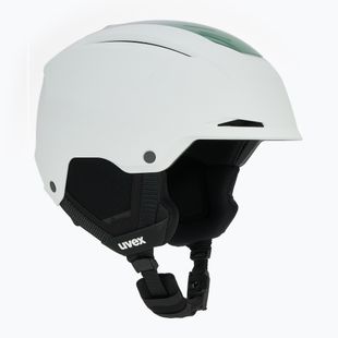Ski helmet UVEX Resolution white/cool lavender grad matt