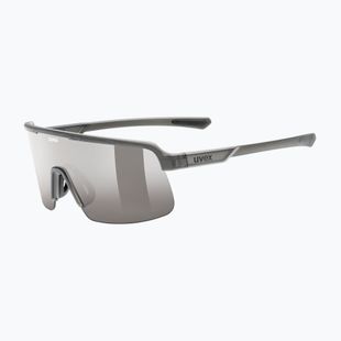 Sunglasses UVEX Dyrt smoke matt/smoke