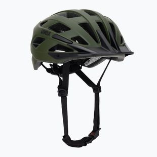 Bike helmet UVEX I-vo 2 dark olive matt