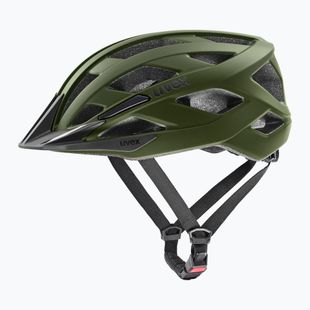 Bike helmet UVEX I-vo 2 dark olive matt
