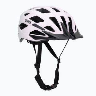 Bike helmet UVEX I-vo 2 powder/grey matt
