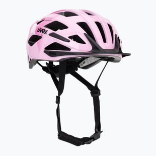 Children's bike helmet UVEX Air Wing 2 strawberry/black