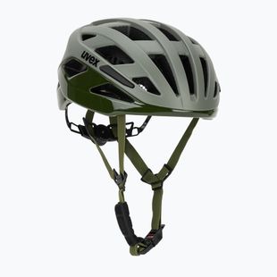 Bike helmet UVEX I-Volute dark olive matt