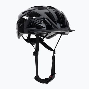 Bike helmet UVEX I-vo 2 Pure black