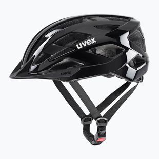 Bike helmet UVEX I-vo 2 Pure black