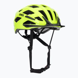 Bike helmet UVEX I-vo 2 Pure neon yellow