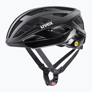 Bike helmet UVEX I-Volute Mips black matte