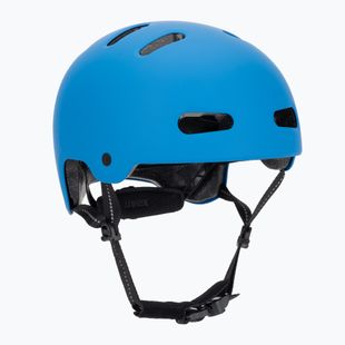 Children's helmet UVEX Kid 4 bubble blue matt