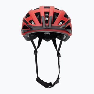 Bike helmet UVEX I-vo 2 red/black matt