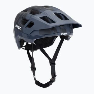 Bike helmet UVEX React mystic matt