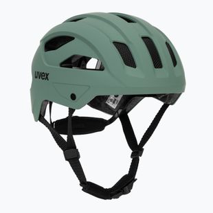 Bike helmet UVEX Stride sage green matt
