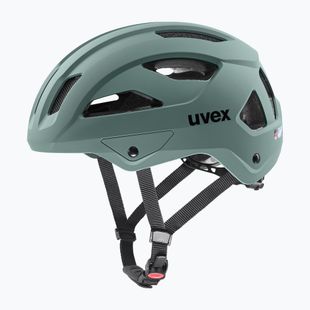 Bike helmet UVEX Stride sage green matt