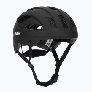 Bike helmet UVEX Stride black matte