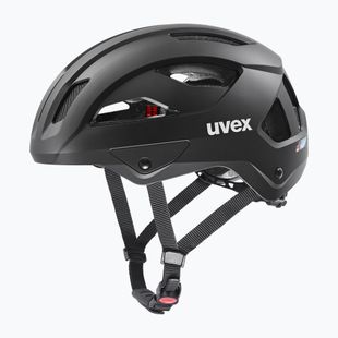 Bike helmet UVEX Stride black matte