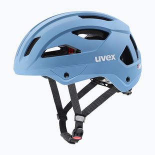Bike helmet UVEX Stride azure matt