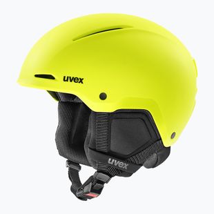 Children's ski helmet UVEX Minimo electrum matt