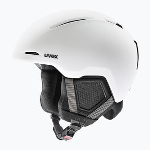 Ski helmet UVEX Monte LT white matt