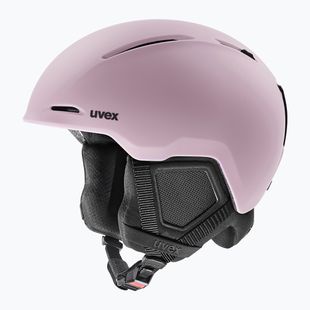 Ski helmet UVEX Monte LT rose