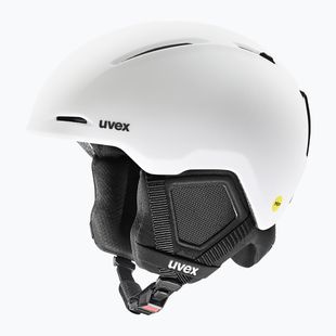 Ski helmet UVEX Monte LT MIPS white matt