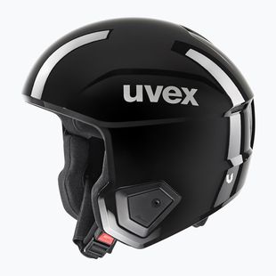 Children's ski helmet UVEX Race Up black