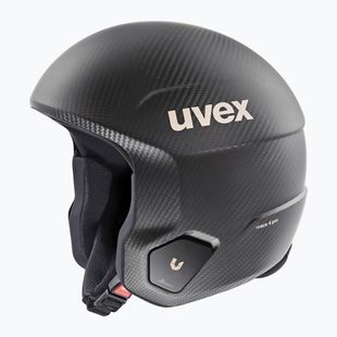 Ski helmet UVEX Ultimate Race 4 Pro carbon