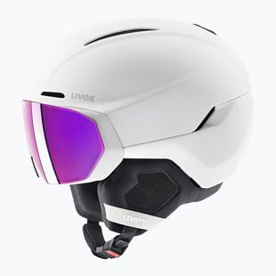Ski helmet UVEX Horizon CV white matt