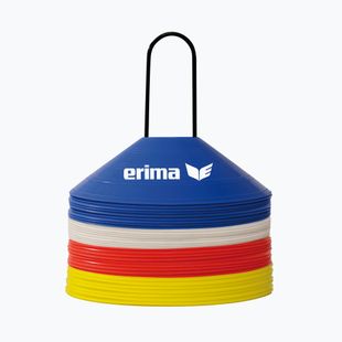 ERIMA Marker Cones 40 training cones red/blue/yellow/white