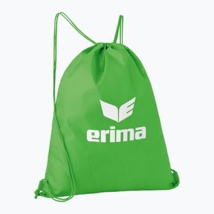 Bag ERIMA Gym Bag 14 l green/white