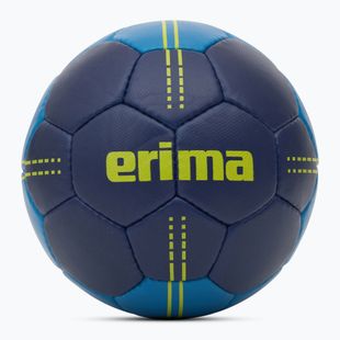 ERIMA Pure Grip Handball No. 2.5 new navy/lime size 2