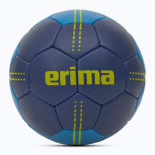 ERIMA Pure Grip Handball No. 2.5 new navy/lime size 3
